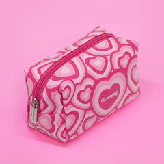 Necessaire 3 Corações Gummy®