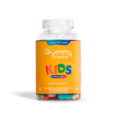 Gummy Kids Vitamin® - Mix Frutas 180 g