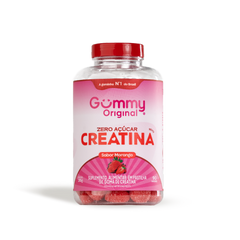 Gummy® Creatina Morango 315g