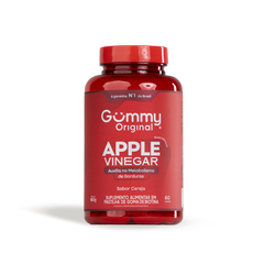 Gummy® Vinagre de Maçã - 180 g