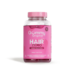 Gummy Hair® - Sabores