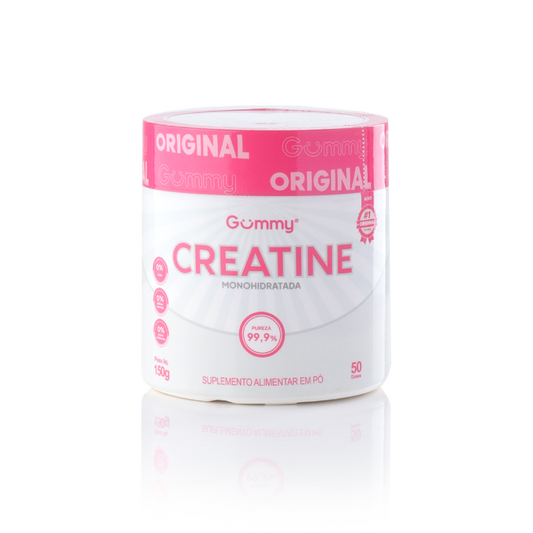 Gummy® 
Creatine - 150g