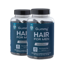 Gummy® For Men - Black 90g