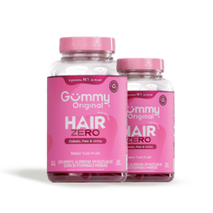 Gummy Hair® ZERO - 180 g