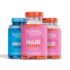 Kit Gummy® Beleza e Sono