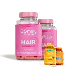 Kit Cuidado de Quem Ama