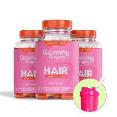 Kit Gummy® Beleza e Praticidade