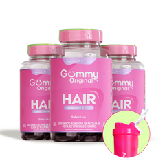 Kit Gummy® Beleza e Praticidade