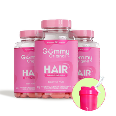 Kit Gummy® Beleza e Praticidade