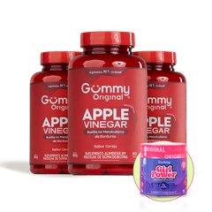 Kit Gummy® Metabolismo e Energia