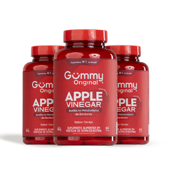 Gummy® Vinagre de Maçã - 180 g