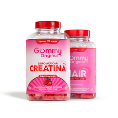 Kit Gummy® Força e Beleza