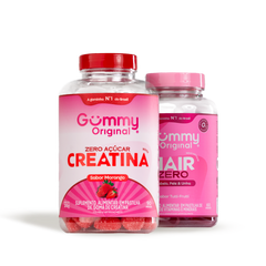 Kit Gummy® Força e Beleza