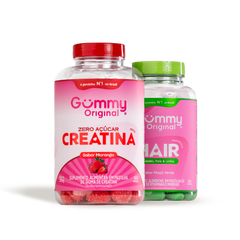 Kit Gummy® Força e Beleza