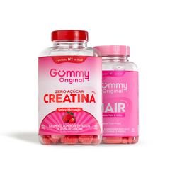 Kit Gummy® Força e Beleza