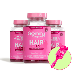 Kit Gummy® Trio Hair
