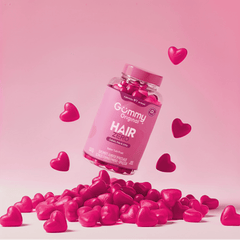 Gummy Hair® ZERO - 180 g