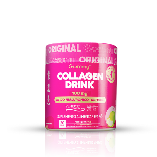 Collagen Drink® - Maçã Verde