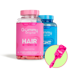 Kit Gummy® Beleza Noturna