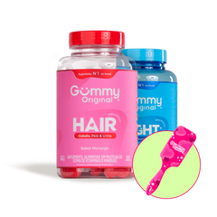 Kit Gummy® Beleza Noturna