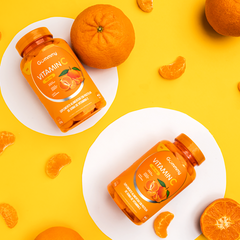 Gummy Vitamina C.