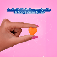 6 Gummy Vitamina C Tangerina