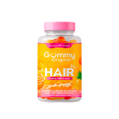 Gummy Hair® - Sabores