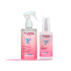 Kit Gummy® Finalização Glass Glow