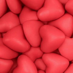 Várias gominhas de Gummy Hair morango