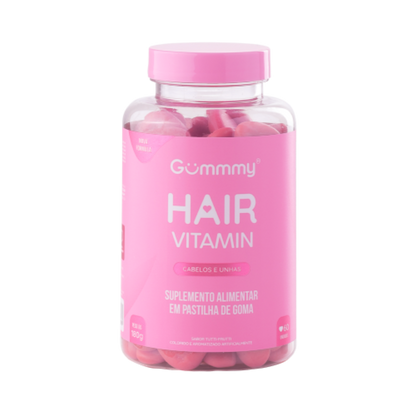 Gummy Hair®-Tutti-Frutti 180 g