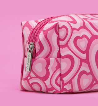 Necessaire 3 Corações Gummy®