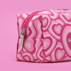 Necessaire 3 Corações Gummy®