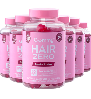 arte 05 06 potes gummy hair zero