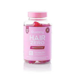 Gummy Hair® - Sabores