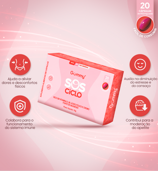SOS Ciclo® - 1,9g