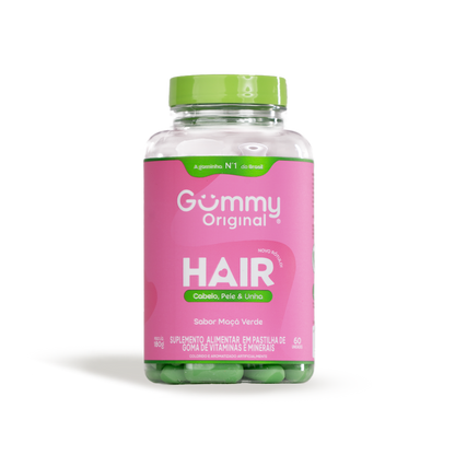 Gummy Hair®-Tutti-Frutti 180 g