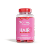 Gummy Hair® - Sabores