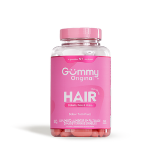 Gummy Hair® - Tutti-Frutti 180 g