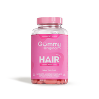 Gummy Hair® - Tutti-Frutti 180 g