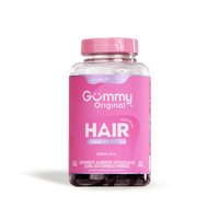 Gummy Hair® - Sabores