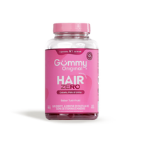Gummy Hair® - Sabores