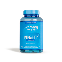 Gummy Night Melatonina® - Framboesa  90 g