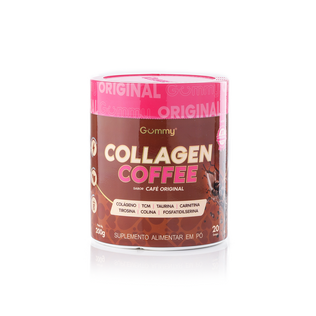 Gummy®  Collagen Coffee - 200g