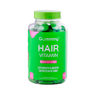Gummy Hair® - Sabores