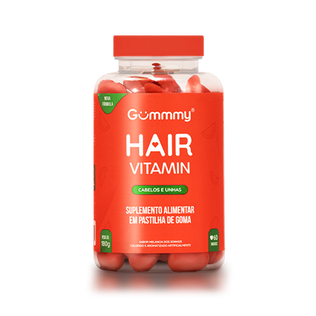 Gummy Hair® - Sabores