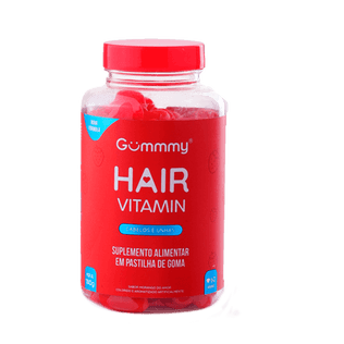 Gummy Hair® - Sabores