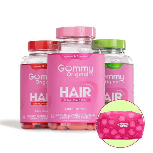 Kit Gummy® Lindo Combo