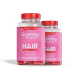 2 Gummy Hair® - Morango 180 g