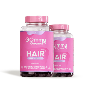 2 Gummy® Hair