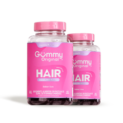 2 Gummy Hair® - Uva 180 g